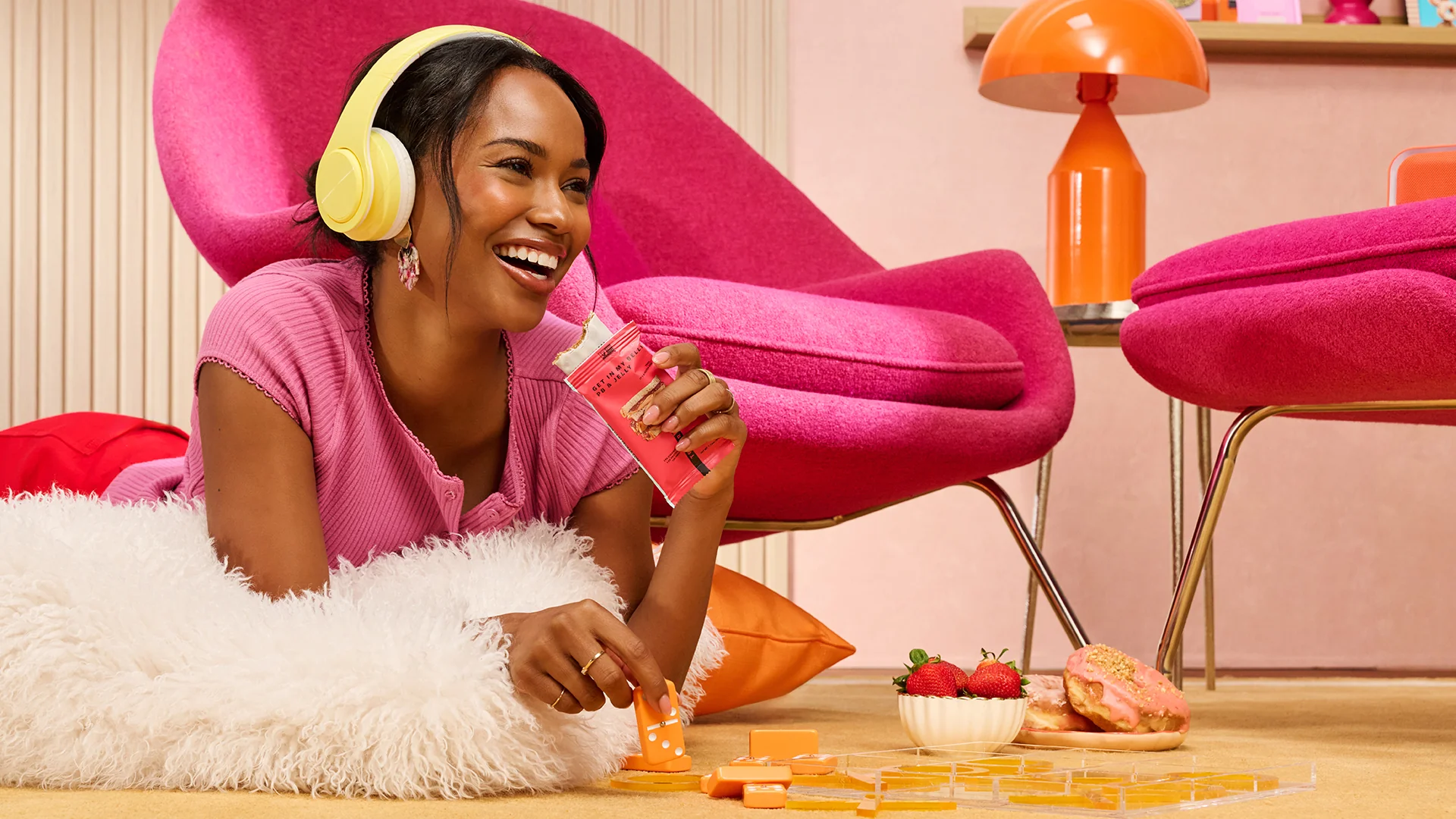 Indulge in Guilt-Free Protein Bliss